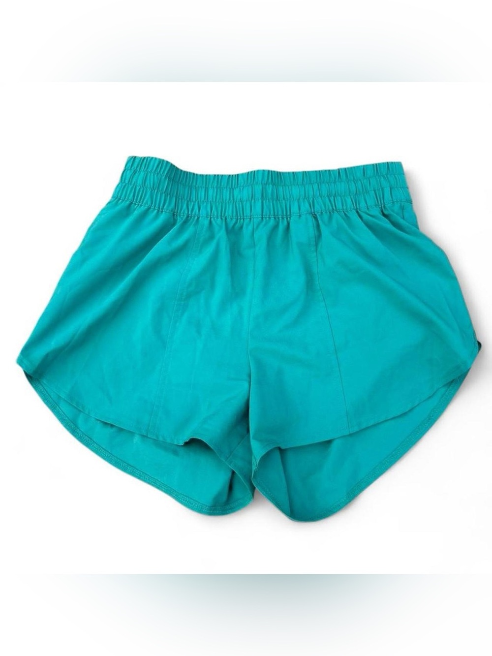 all in motion Teal Athletic Shorts